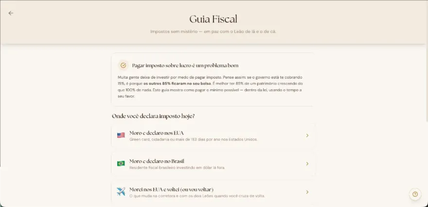 Bônus 05 — Guia Fiscal